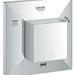 Grohe 19799000 Allure Brilliant 4 Inch Five Port Diverter Trim in Chrome