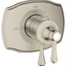Grohe 19822 Grohflex 2000 7 1/2 Inch Single Function Thermostatic Shower Trim with Control Module