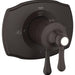 Grohe 19822 Grohflex 2000 7 1/2 Inch Single Function Thermostatic Shower Trim with Control Module