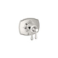 Brushed Nickel