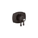 Grohe 19825 GrohFlex 7 1/2 Inch Authentic Dual Function Thermostatic Trim with Control Module