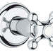 Grohe 19827 Seabury 2 5/8 Inch Volume Control Trim with Cross Handle