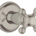 Grohe 19827 Seabury 2 5/8 Inch Volume Control Trim with Cross Handle
