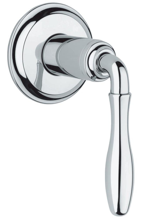 Grohe 19828 Seabury Volume Control Valve Trim Only with Lever Handle