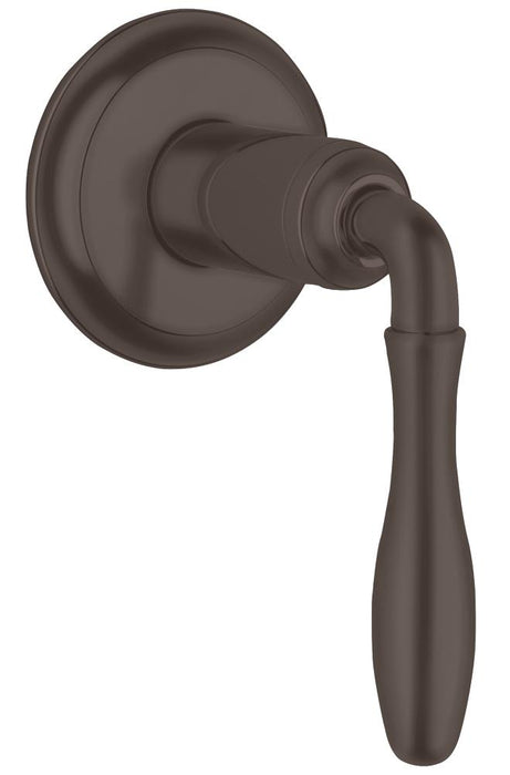 Grohe 19828 Seabury Volume Control Valve Trim Only with Lever Handle