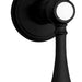Grohe 19837 Geneva 2 5/8 Inch Volume Control Trim with Lever Handle