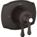 Grohe 19844 GrohFlex 7 1/2 Inch Authentic Dual Function Pressure Balance Trim with Control Module