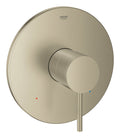Brushed Nickel