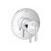 Grohe 19867-PARANT Atrio 6 3/4 Inch Dual Function Pressure Balance Trim with Control Module