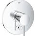 Grohe 19867 Atrio Dual Function Pressure Balance Trim with Control Module