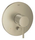 Brushed Nickel