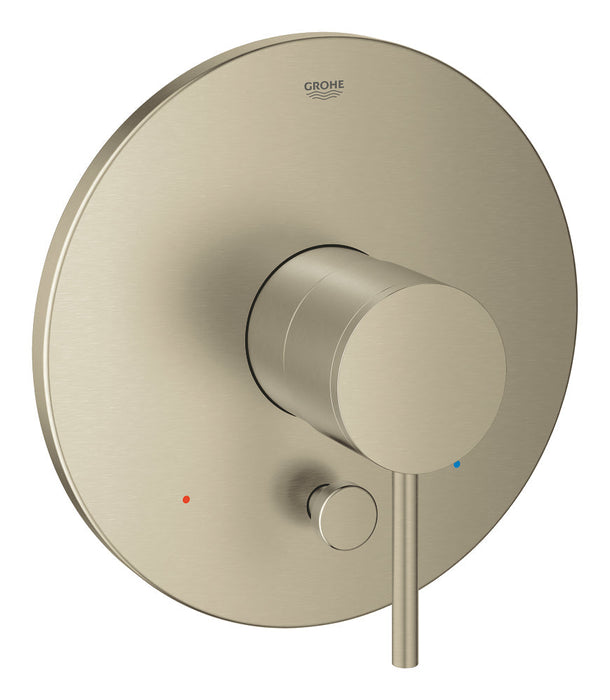 Grohe 19867 Atrio Dual Function Pressure Balance Trim with Control Module