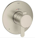 Brushed Nickel