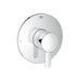 Grohe 19880 Europlus / Cosmopolitan Single Function Pressure Balance Shower Trim