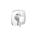 Grohe 19935 Grandera Single Function Thermostatic Shower Trim with Integrated Volume Control