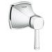 Grohe 19944 Grandera 2 3/4 Inch Volume Control Trim with Lever Handle