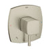 Grohe 19946 Grandera 6 3/4 Inch Dual Function Pressure Balance Trim with Control Module