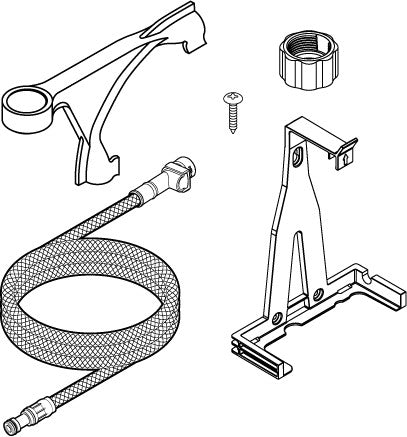 Moen 199785 Service Kit
