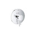 Grohe 19987 Essence Thermostatic Valve Trim with Integrated Volume Control and Turbo Stat Technology - Less Valve
