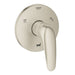 Grohe 19995 Eurostyle 3 7/8 Inch Five Port Diverter Valve Trim with Lever Handle