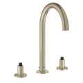 Brushed Nickel