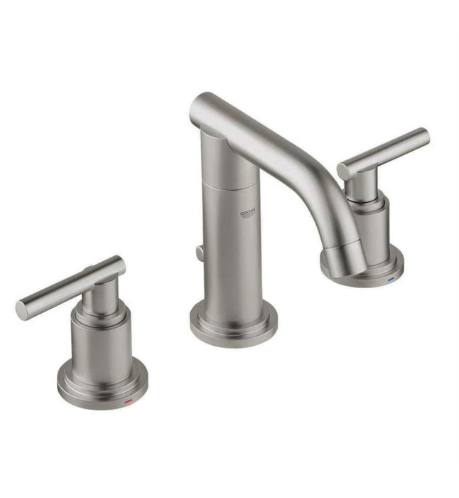 Grohe 20072 AtrioWidespread Two-Handle Bathroom Faucet