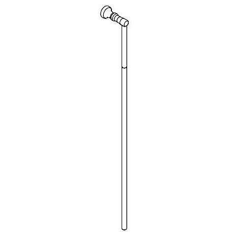 Moen 201206 Ws Lift Rod Kit Bn