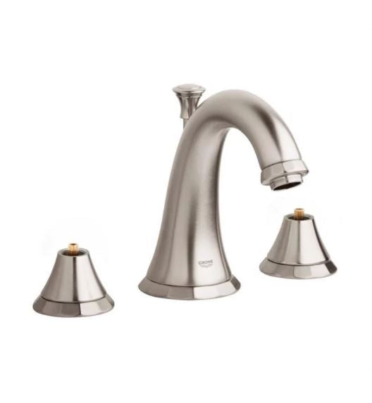 Grohe 20124 Kensington Widespread Bathroom Faucet