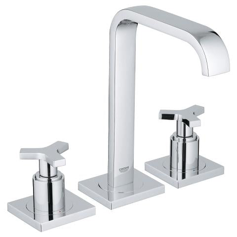 Grohe 2014800A Allure Widespread Two-Handle Bathroom Faucet