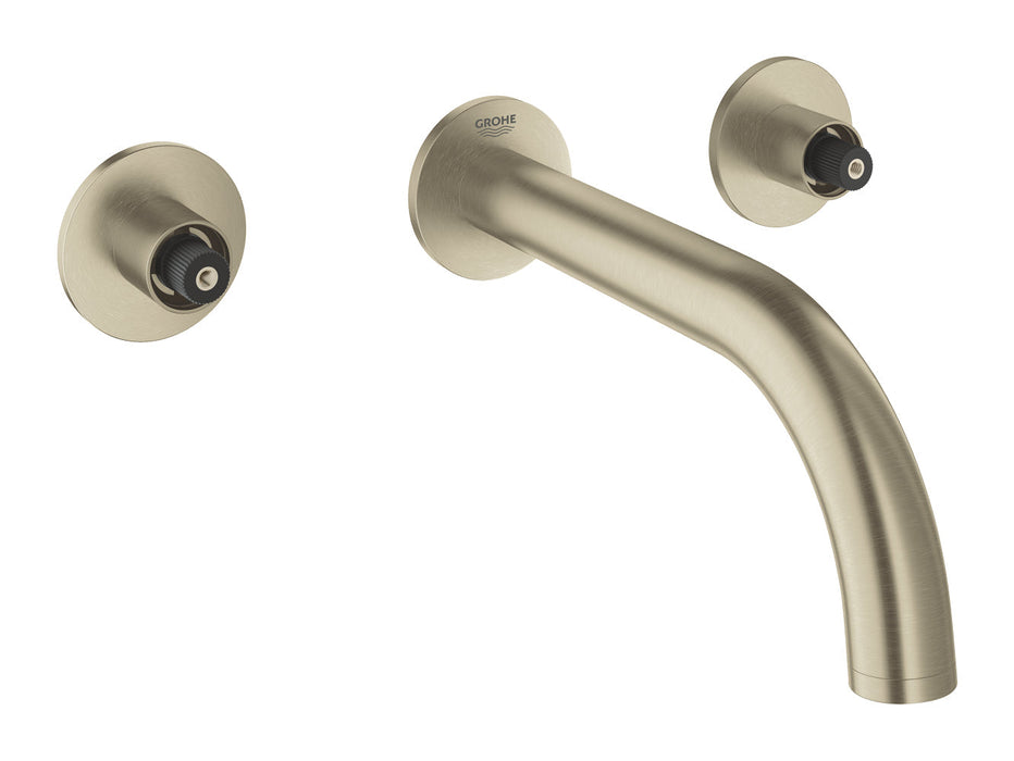 Grohe 20173 Atrio 8 Inch Widespread Two-Handle Bathroom Faucet