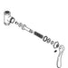 KOHLER K-20174 Self Closing Valve, 3/8"