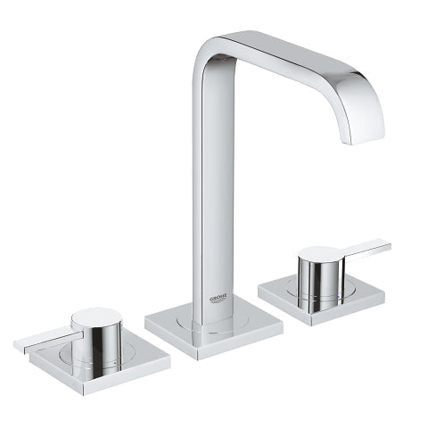 Grohe 2019100A Allure Widespread Two-Handle Bathroom Faucet