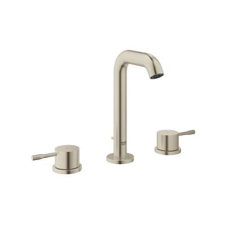 Grohe 20297 Essence 8 Inch Widespread Two-Handle Bathroom Faucet