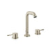 Grohe 20297 Essence 8 Inch Widespread Two-Handle Bathroom Faucet