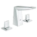 Grohe 2034300A Allure Brilliant Widespread Bathroom Faucet