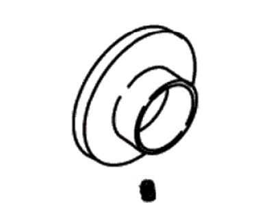 KOHLER K-20363 Flange Assembly