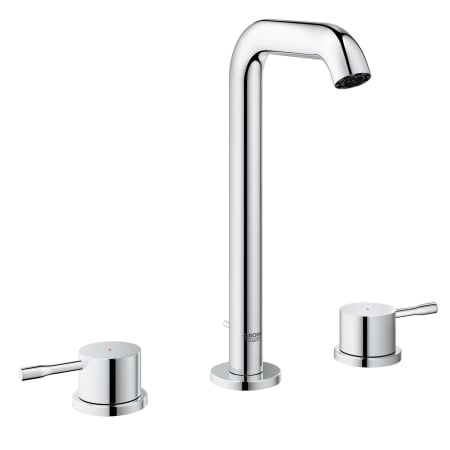 Grohe 20431 Essence 8 Inch Widespread Two-Handle Bathroom Faucet