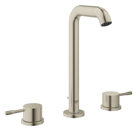 Grohe 20431 Essence 8 Inch Widespread Two-Handle Bathroom Faucet