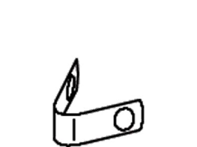 KOHLER K-20436 Clip, Spring