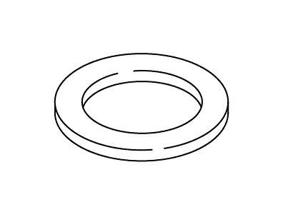KOHLER K-20773 Washer, .760 X .880