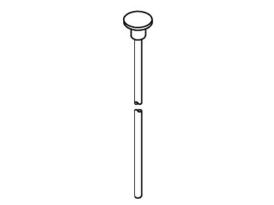 KOHLER K-20781 Lift Rod Assembly