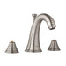 Grohe 20801 Geneva 8 Inch Widespread Two-Handle Bathroom Faucet