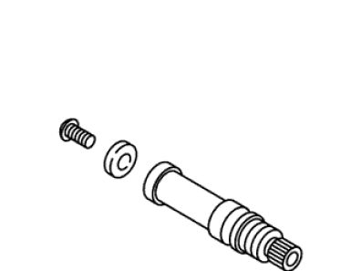 KOHLER K-20879 Stem Assembly, Cw Close