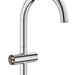 Grohe 21027-PARANT Atrio Single-Hole Bathroom Faucet L-Size
