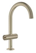 Brushed Nickel
