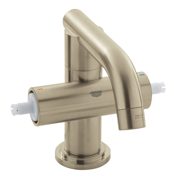 Grohe 21031 Atrio Low Spout Lavatory Centerset