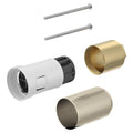 Brushed Nickel