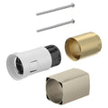 Brushed Nickel