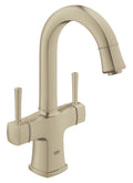 Brushed Nickel