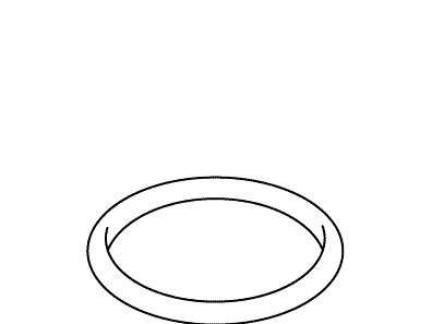 KOHLER K-21159 O-Ring